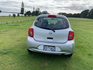 2015 Nissan March - Thumbnail