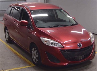 2015 Mazda Premacy - Thumbnail