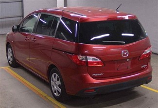 2015 Mazda Premacy - Thumbnail