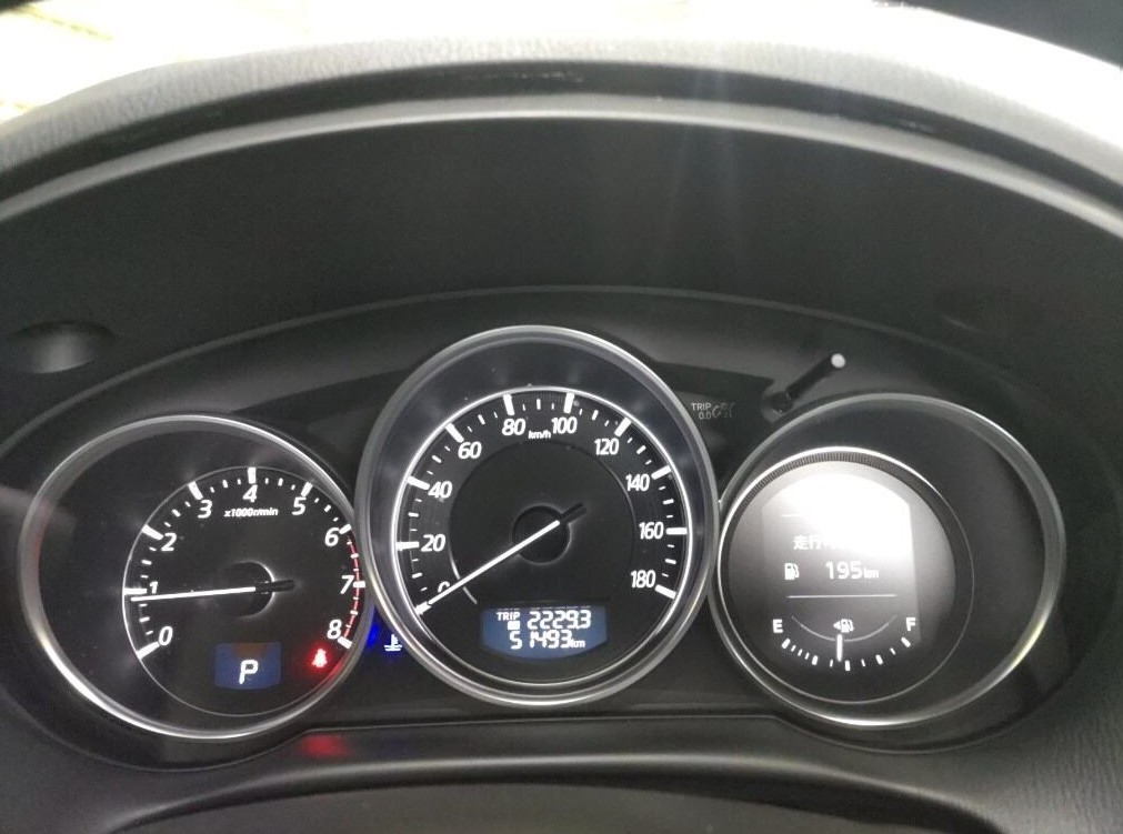 2016 Mazda CX-5
