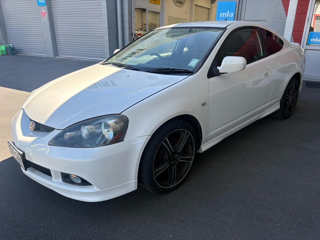 2004 Honda Integra