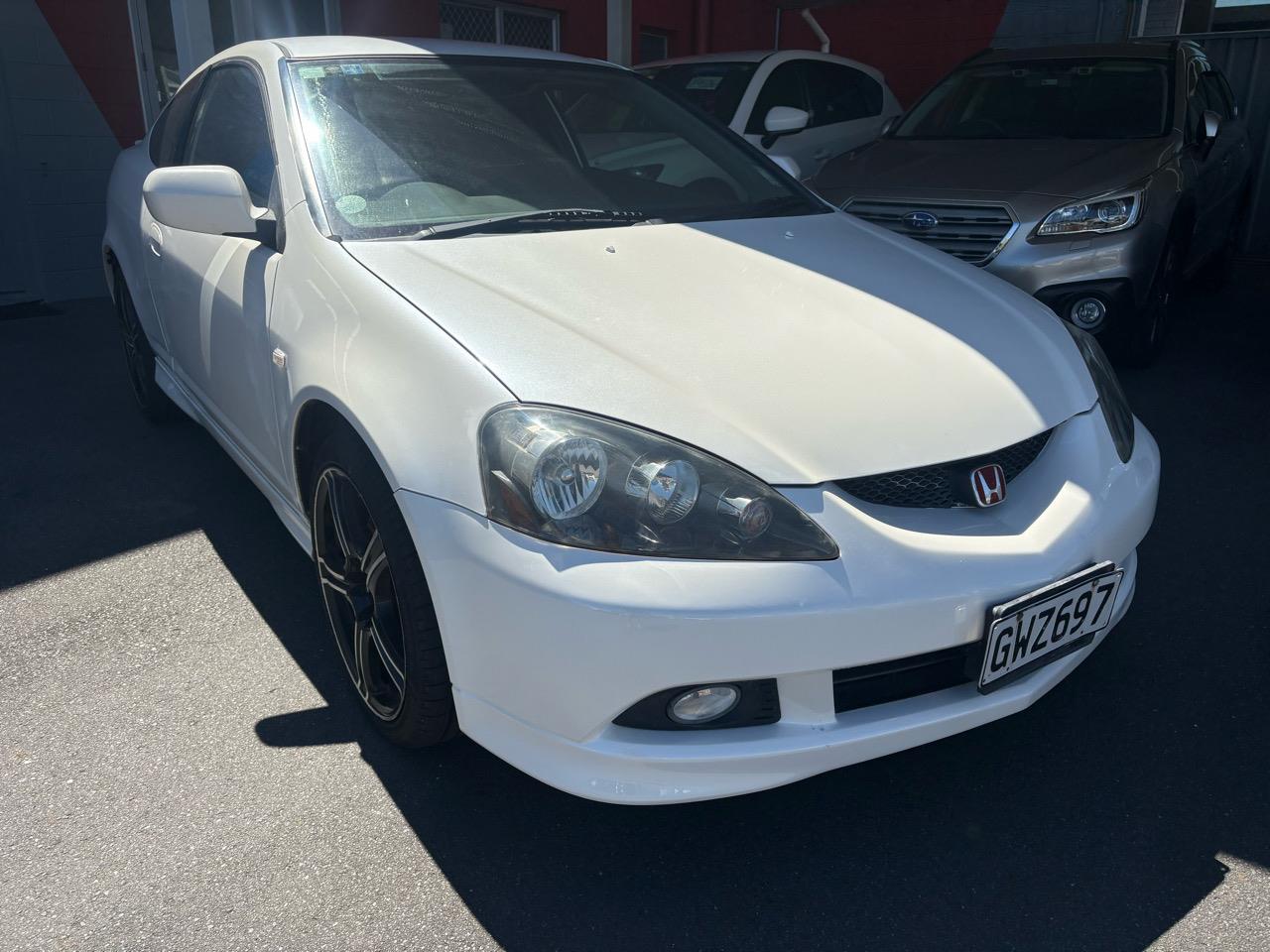 2004 Honda Integra