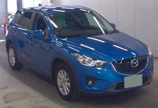2013 Mazda CX-5 - Thumbnail
