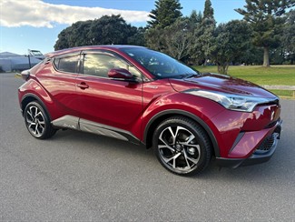 2017 Toyota C-HR