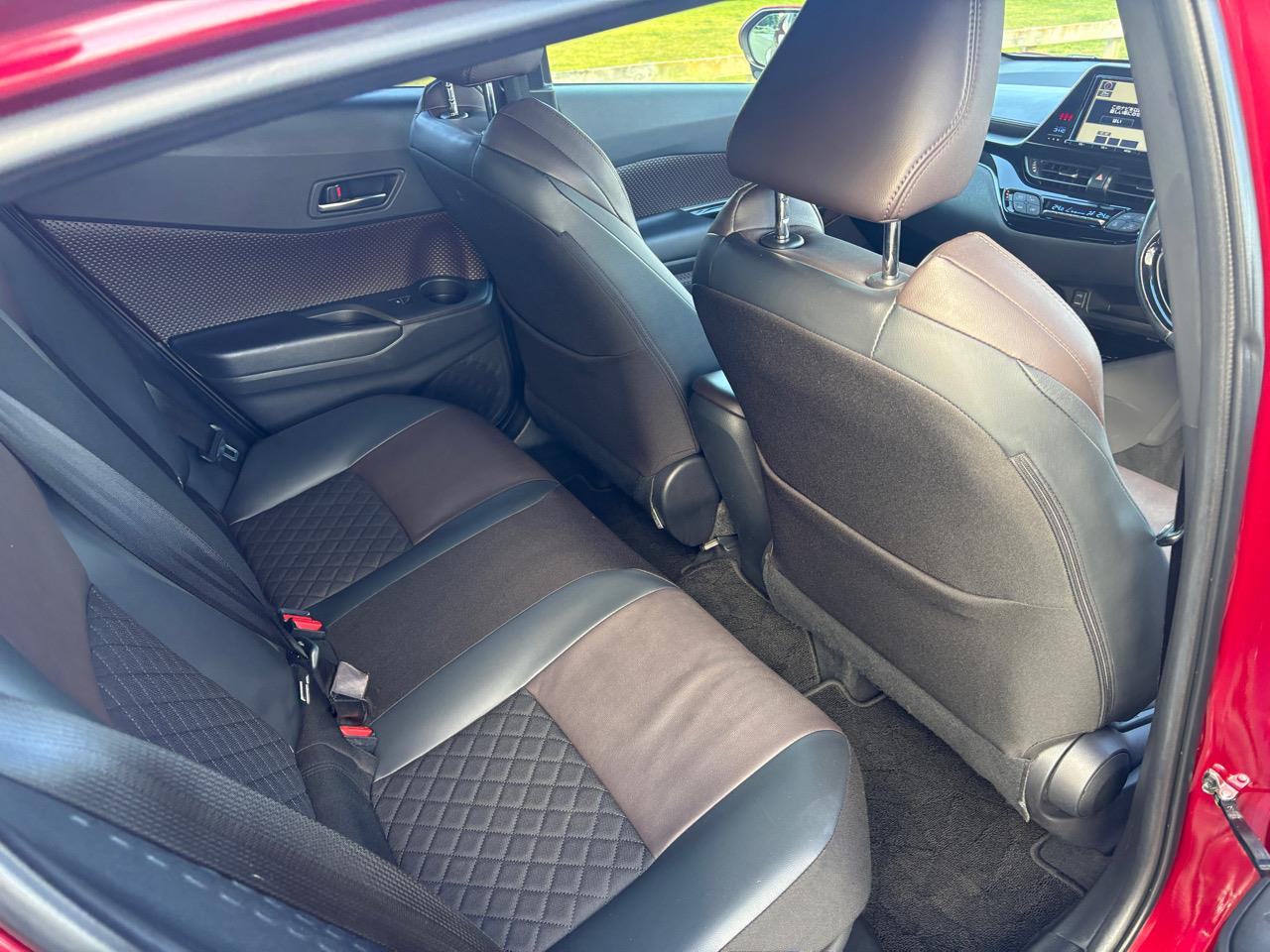 2017 Toyota C-HR