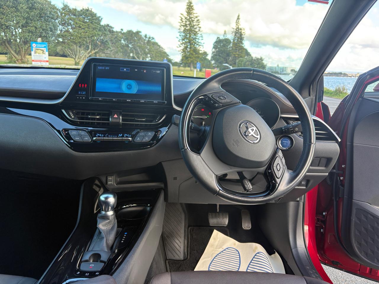 2017 Toyota C-HR