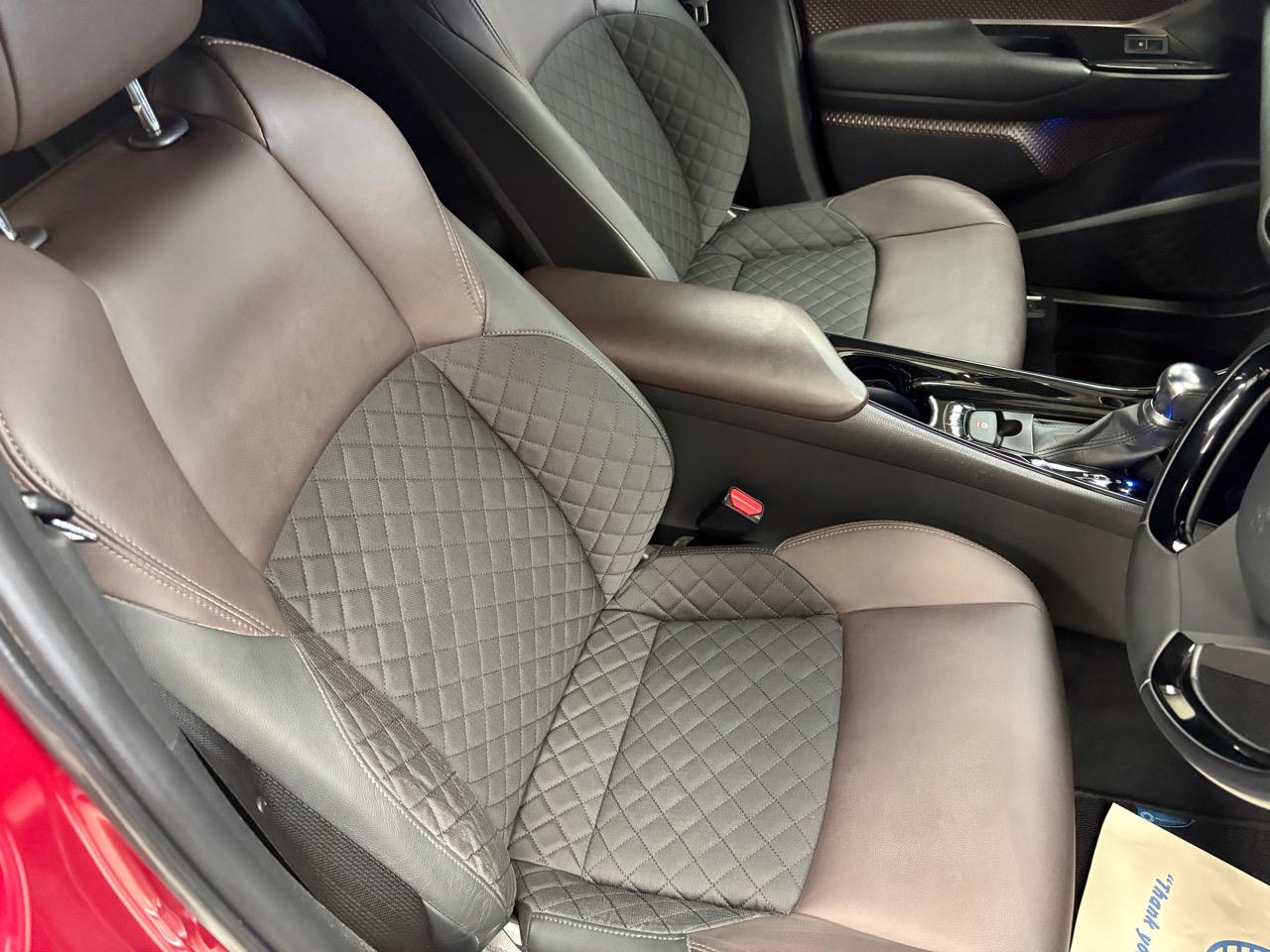 2017 Toyota C-HR