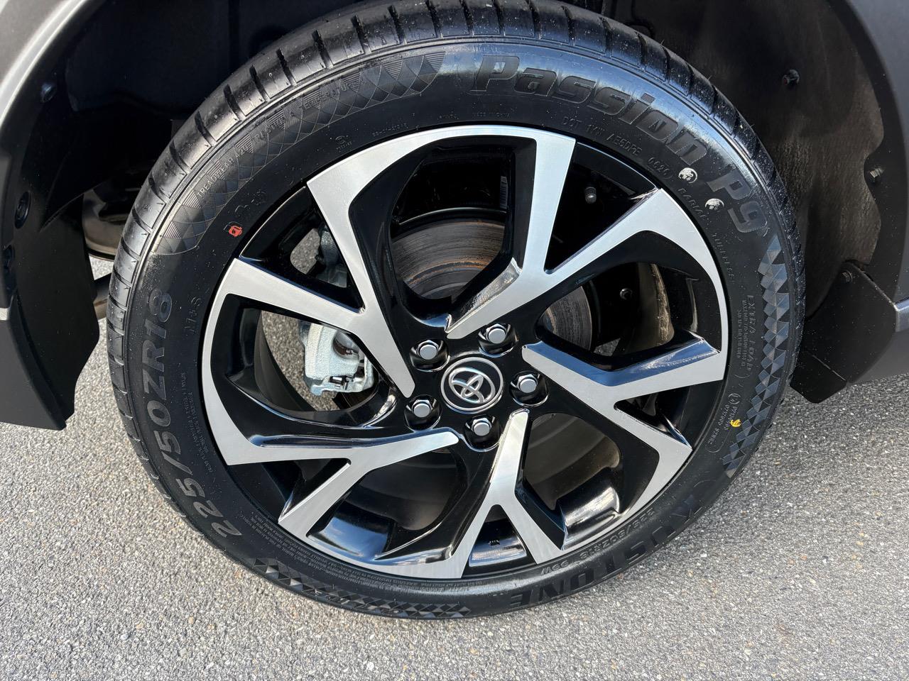 2017 Toyota C-HR