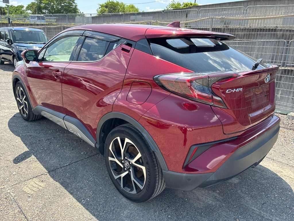 2017 Toyota C-HR