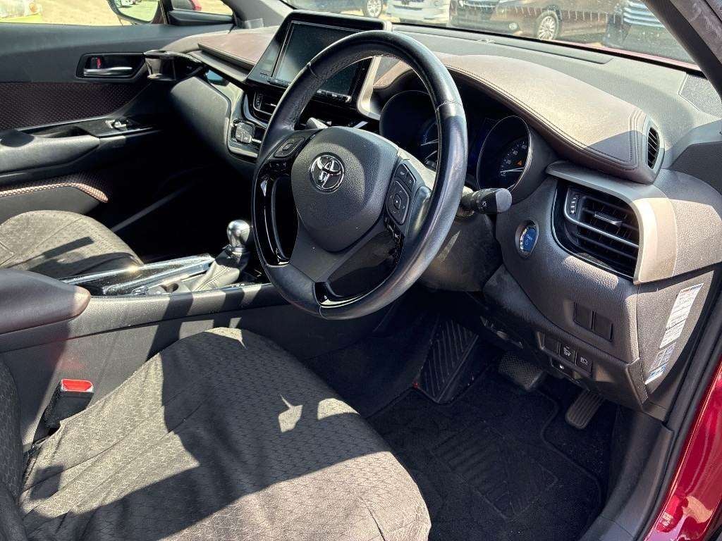 2017 Toyota C-HR