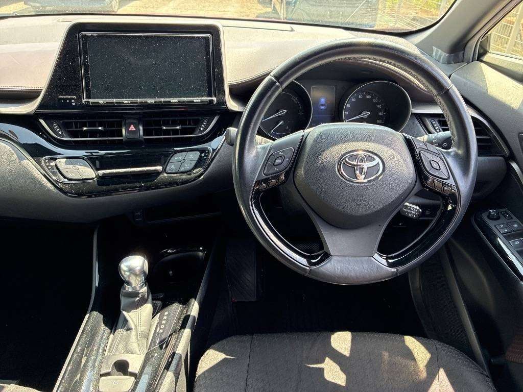 2017 Toyota C-HR