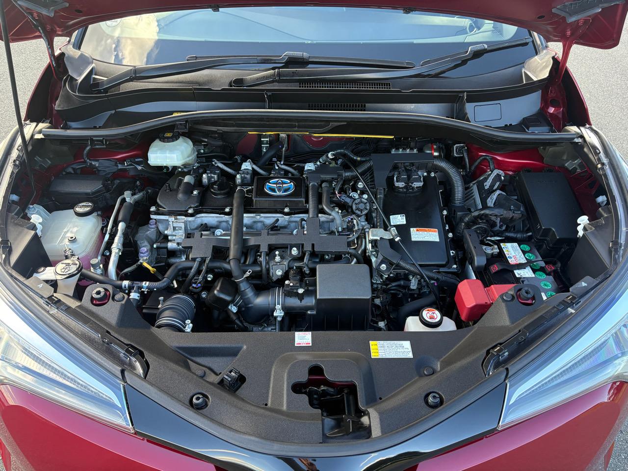 2017 Toyota C-HR
