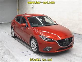 2015 Mazda AXELA - Thumbnail