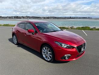 2015 Mazda Axela