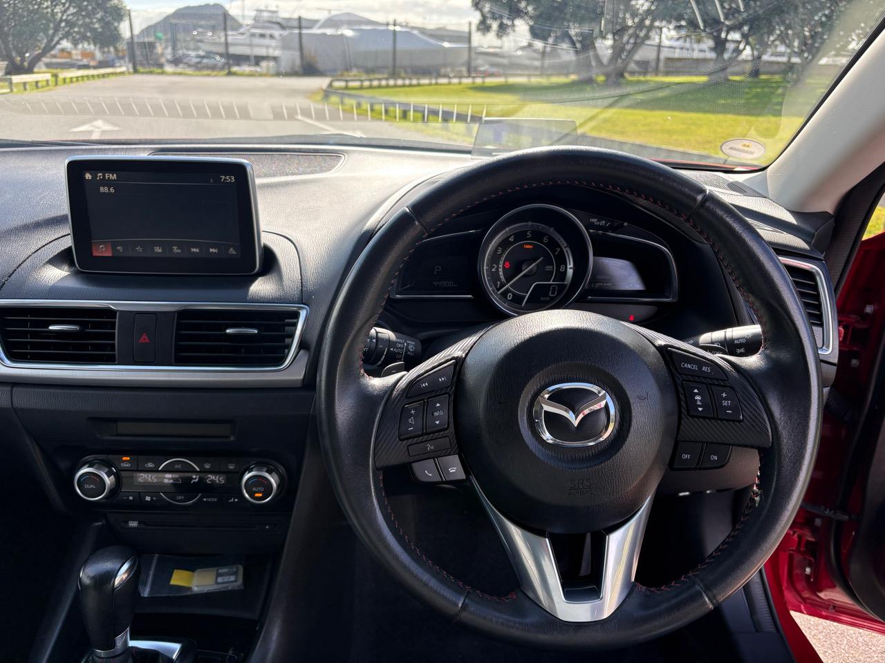 2015 Mazda AXELA