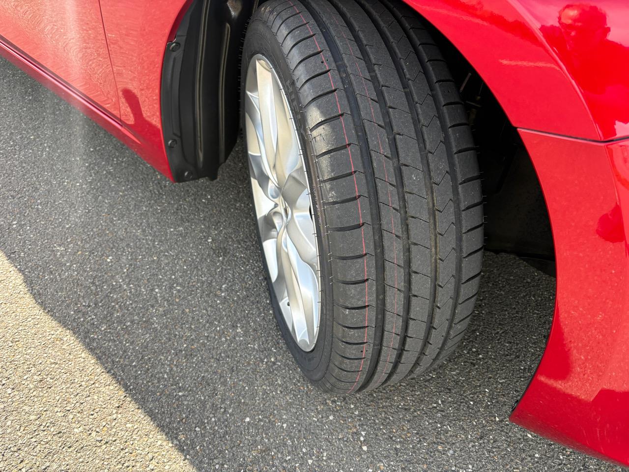 2015 Mazda AXELA