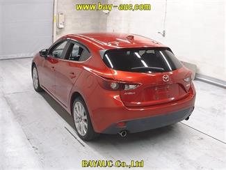 2015 Mazda AXELA - Thumbnail