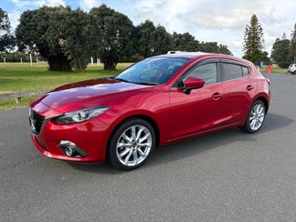 2015 Mazda AXELA - Thumbnail
