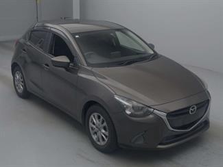 2015 Mazda DEMIO - Thumbnail