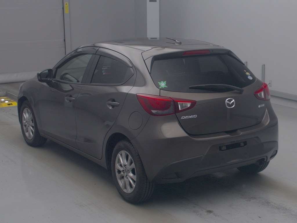 2015 Mazda DEMIO
