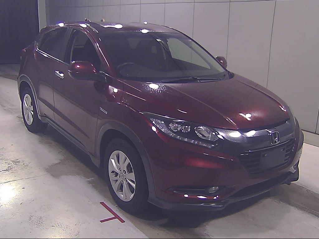 2014 Honda Vezel