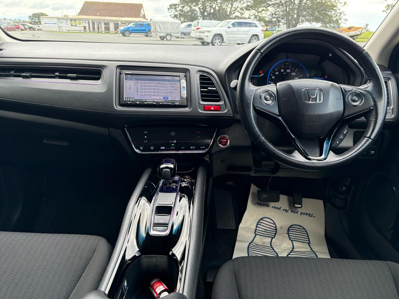 2014 Honda Vezel