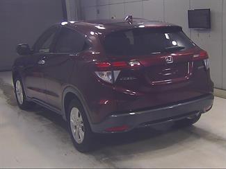 2014 Honda Vezel - Thumbnail