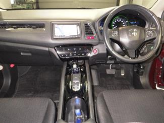 2014 Honda Vezel - Thumbnail