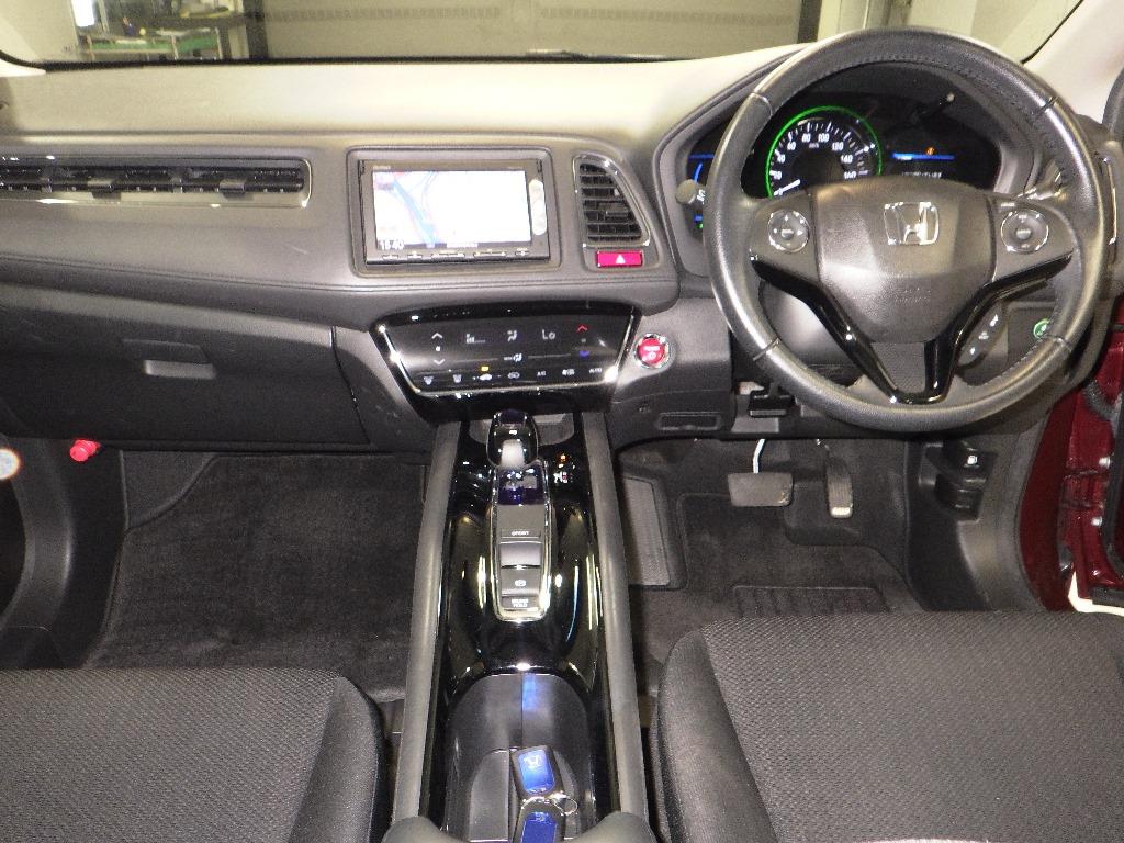 2014 Honda Vezel