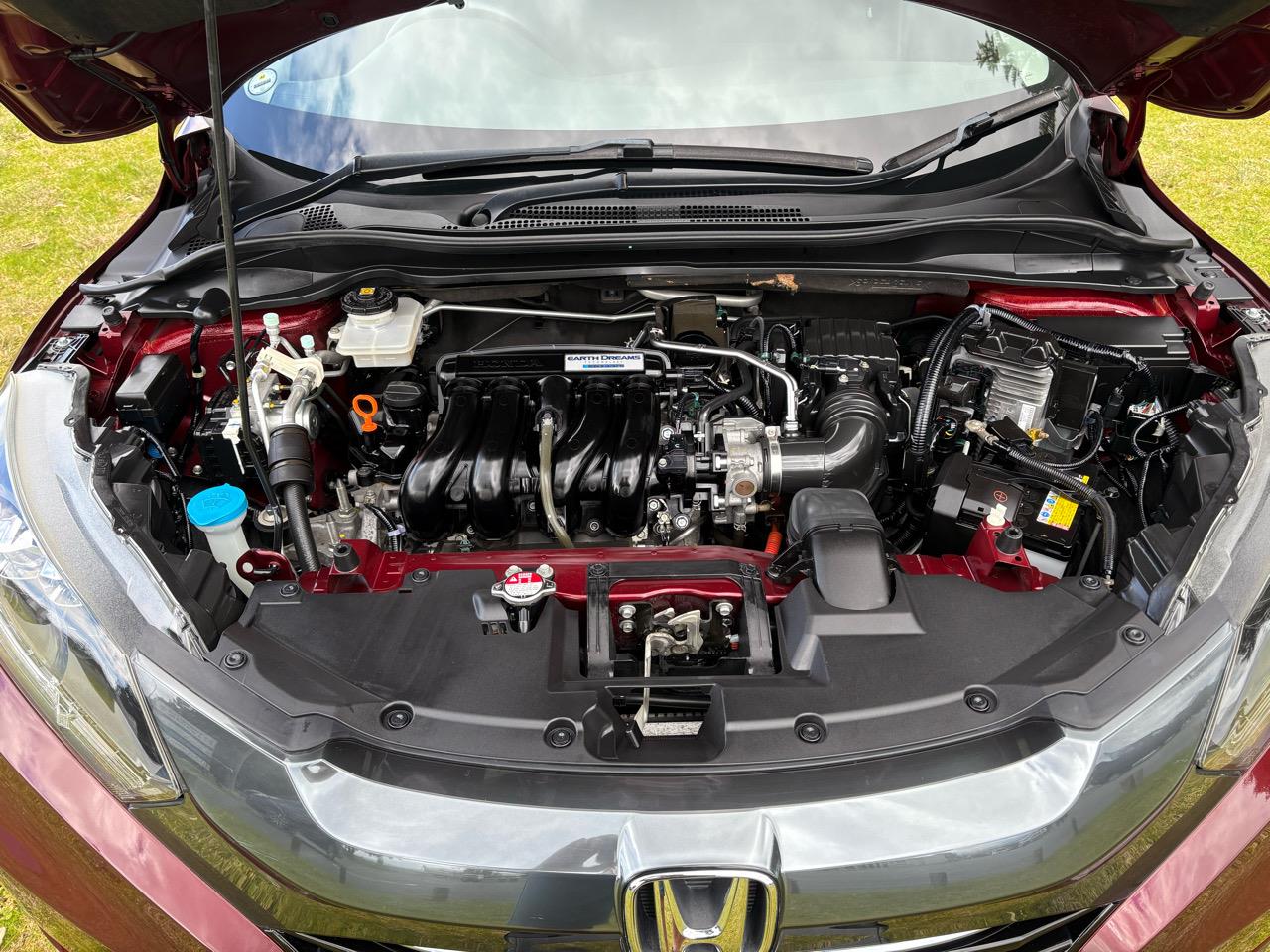 2014 Honda Vezel