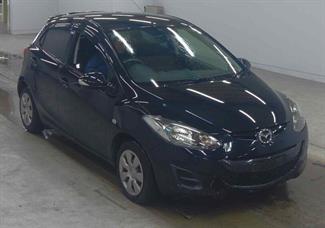 2014 Mazda DEMIO - Thumbnail