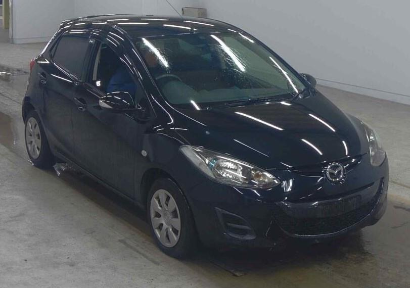 2014 Mazda DEMIO