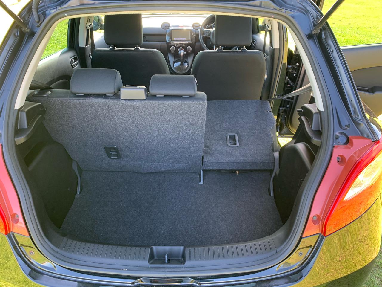 2014 Mazda DEMIO