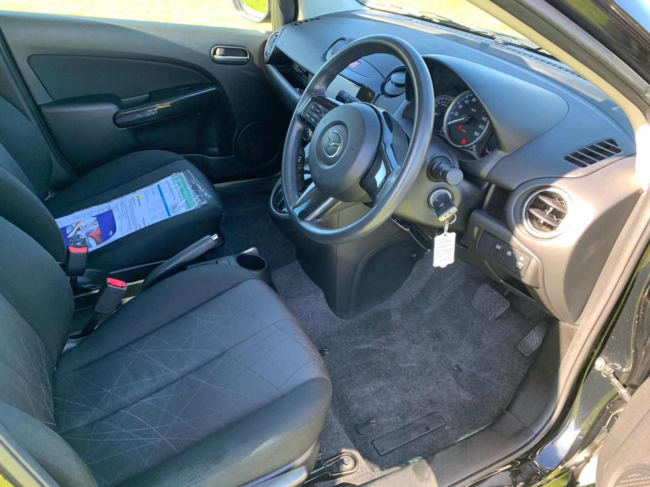 2014 Mazda DEMIO