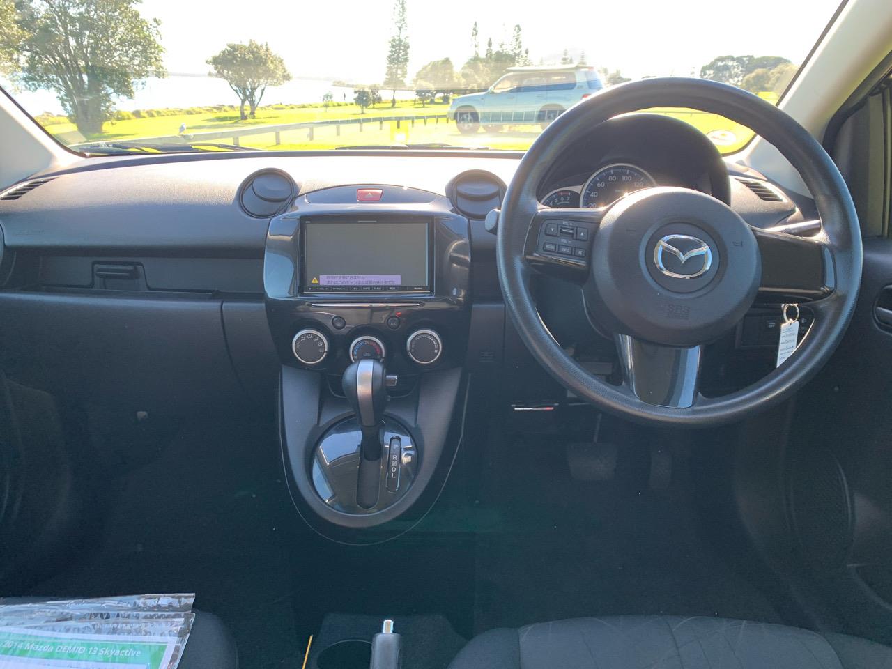 2014 Mazda DEMIO