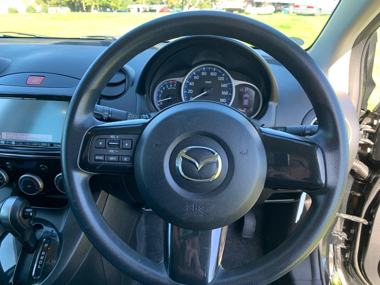 2014 Mazda DEMIO