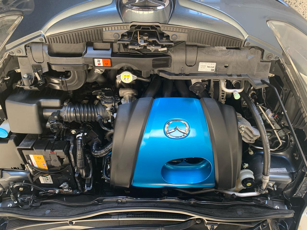 2014 Mazda DEMIO