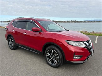 2017 Nissan X-Trail