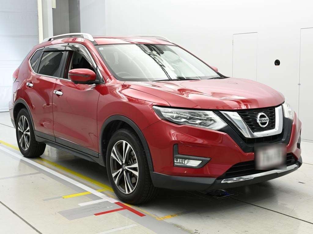 2017 Nissan X-TRAIL