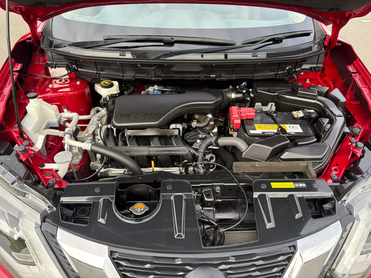 2017 Nissan X-TRAIL