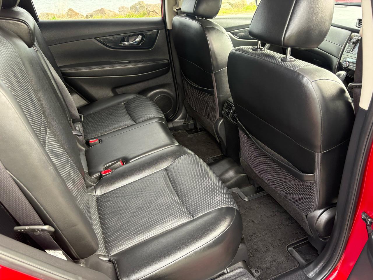 2017 Nissan X-TRAIL