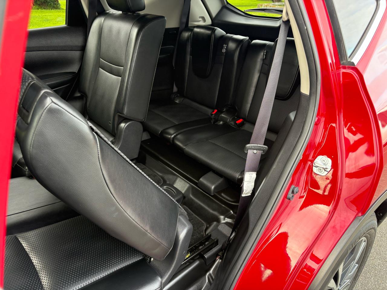 2017 Nissan X-TRAIL