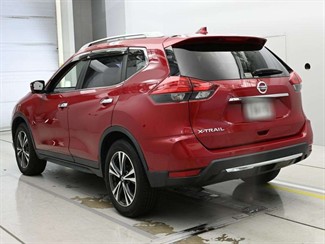 2017 Nissan X-TRAIL - Thumbnail