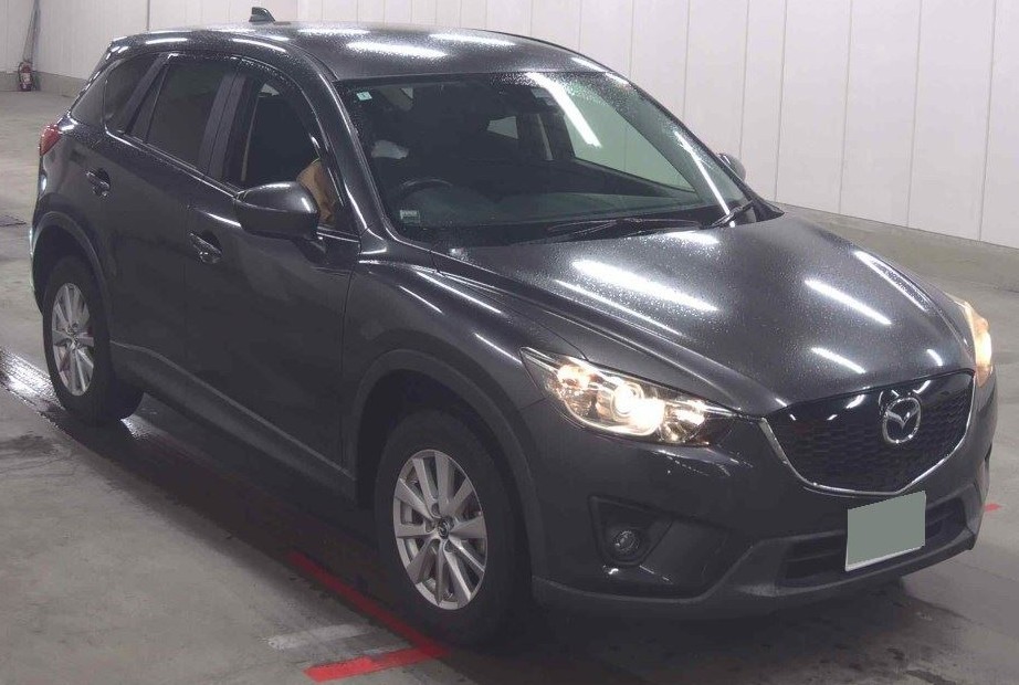 2014 Mazda CX-5