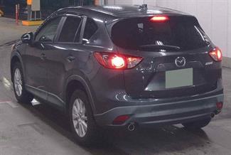 2014 Mazda CX-5 - Thumbnail