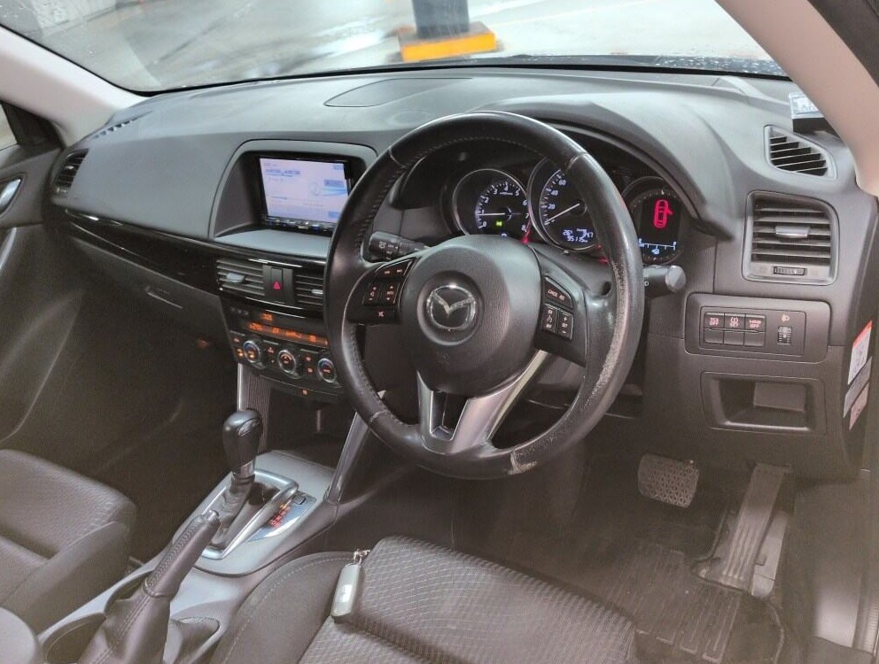 2014 Mazda CX-5