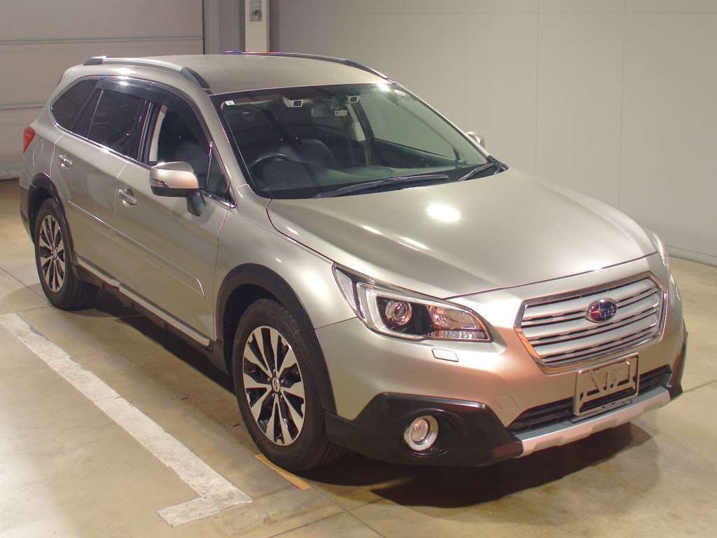 2015 Subaru Outback