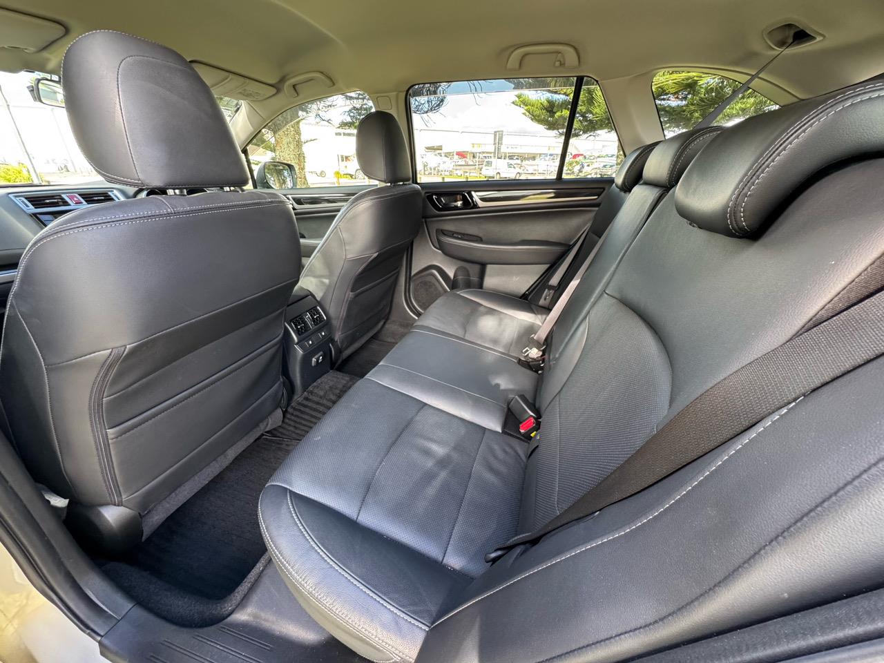 2015 Subaru Outback