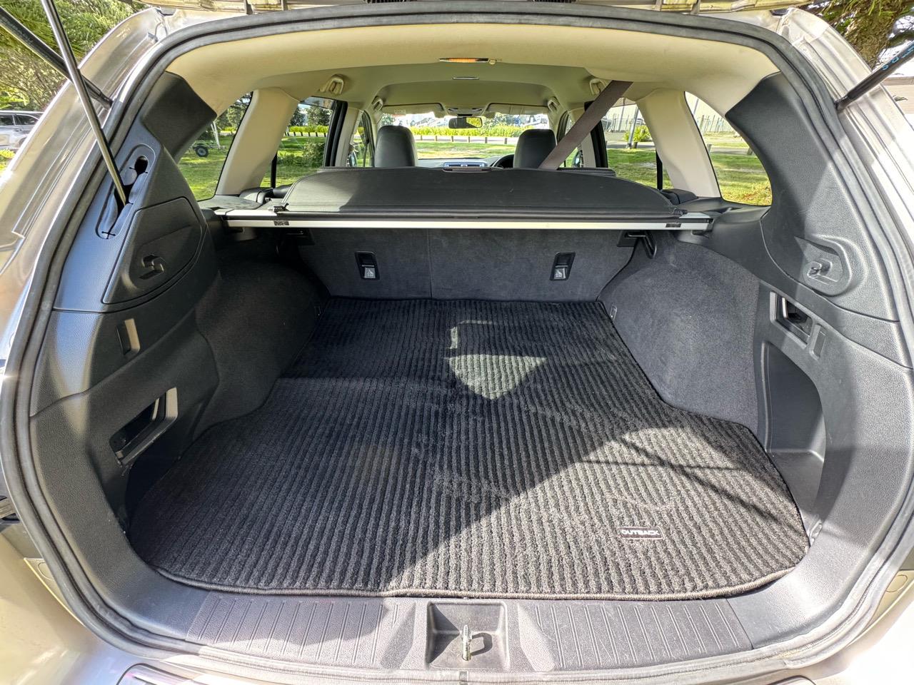 2015 Subaru Outback