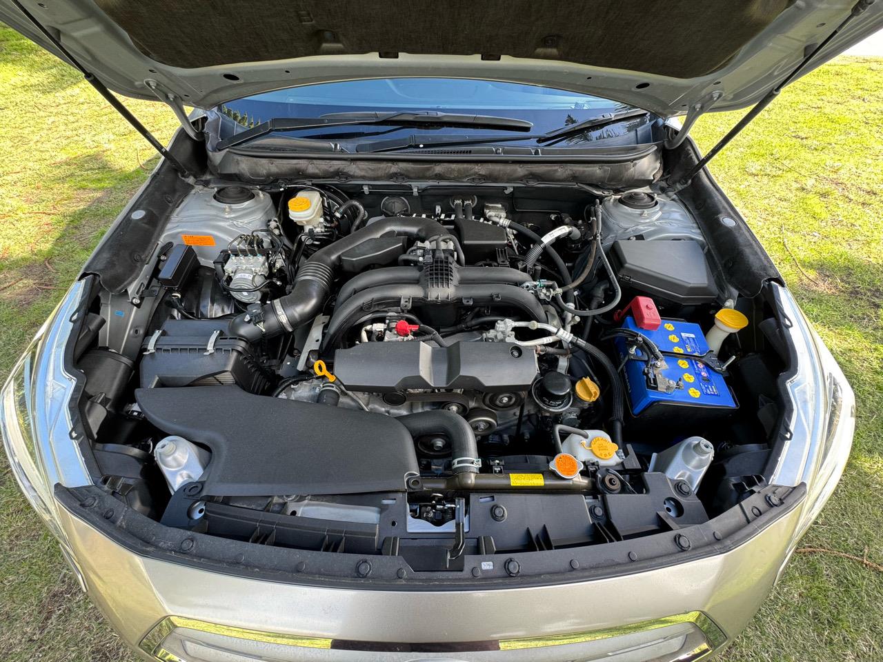 2015 Subaru Outback